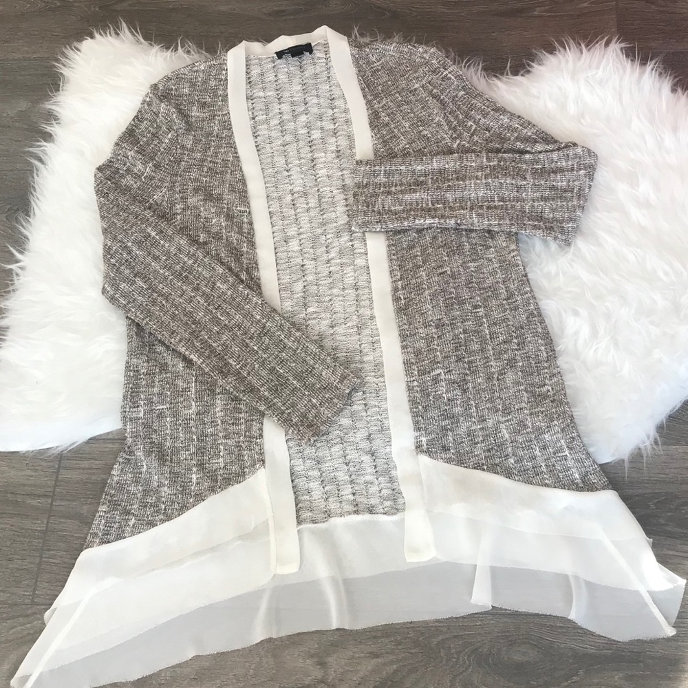 AB Studio Knitted cardigan